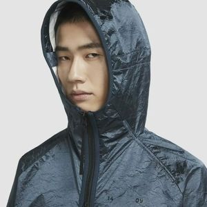 Nike Tech Pack Men’s Woven Hooded Jacket sz Large